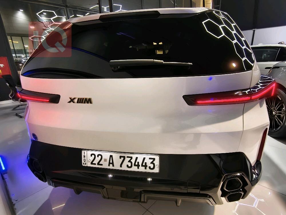 بي ام دبليو XM